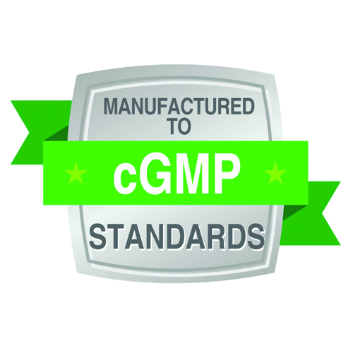 compliant Good Manufacturing practices icon for cosmetic solutions private label skincare manufacturer