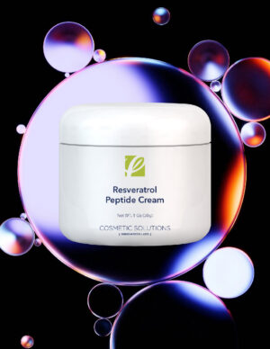Resveratrol Peptide Cream