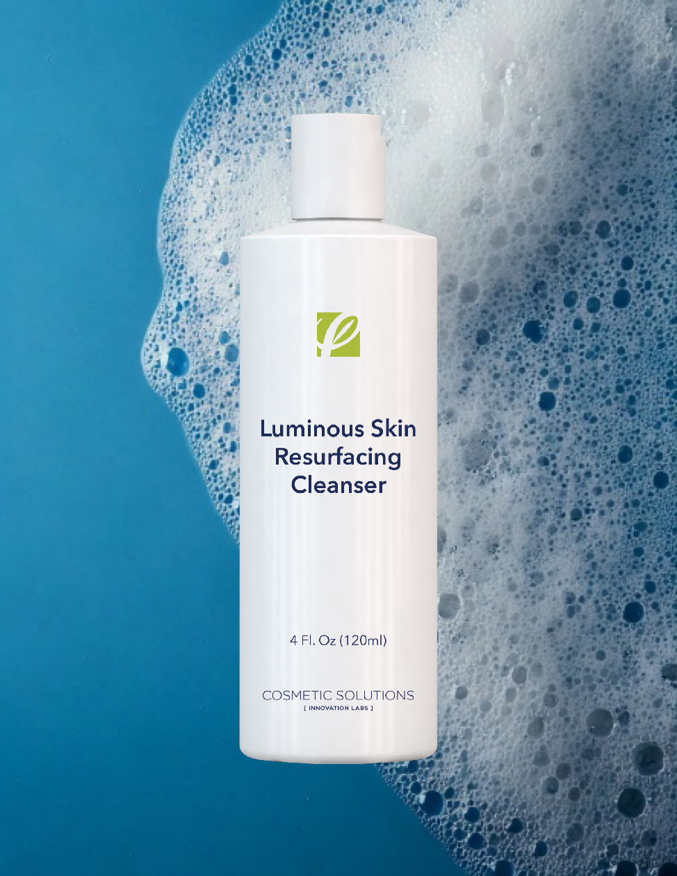 Luminous Skin Resurfacing Cleanser