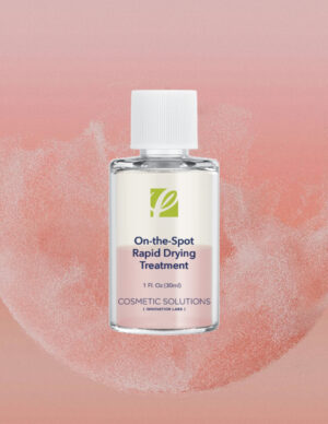 On-the-Spot Rapid Drying Treatment