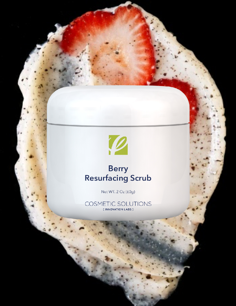 Berry Resurfacing Scrub